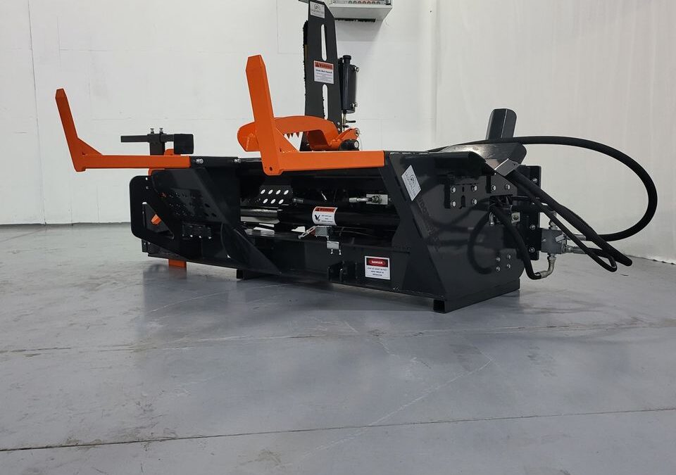 WOODWORKER ASSP400 Profi Anbausägespalter, (RIMA RSW400 Basis)