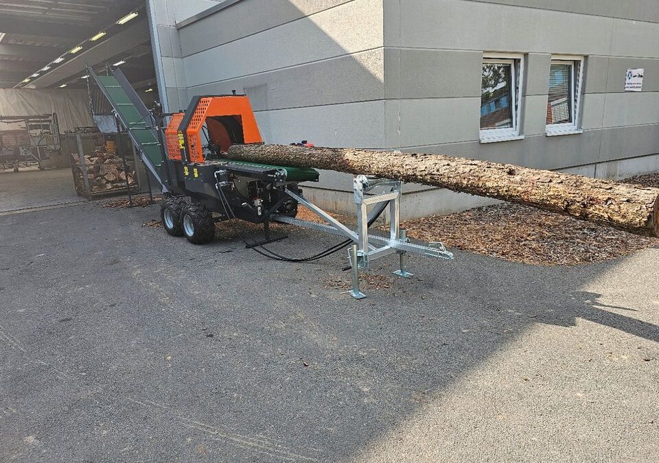 WOODWORKER SSP500JOY/POWER (RIMA RM500JOY) Verlängerung Einzugsband Zuführtisch Einzugswalze