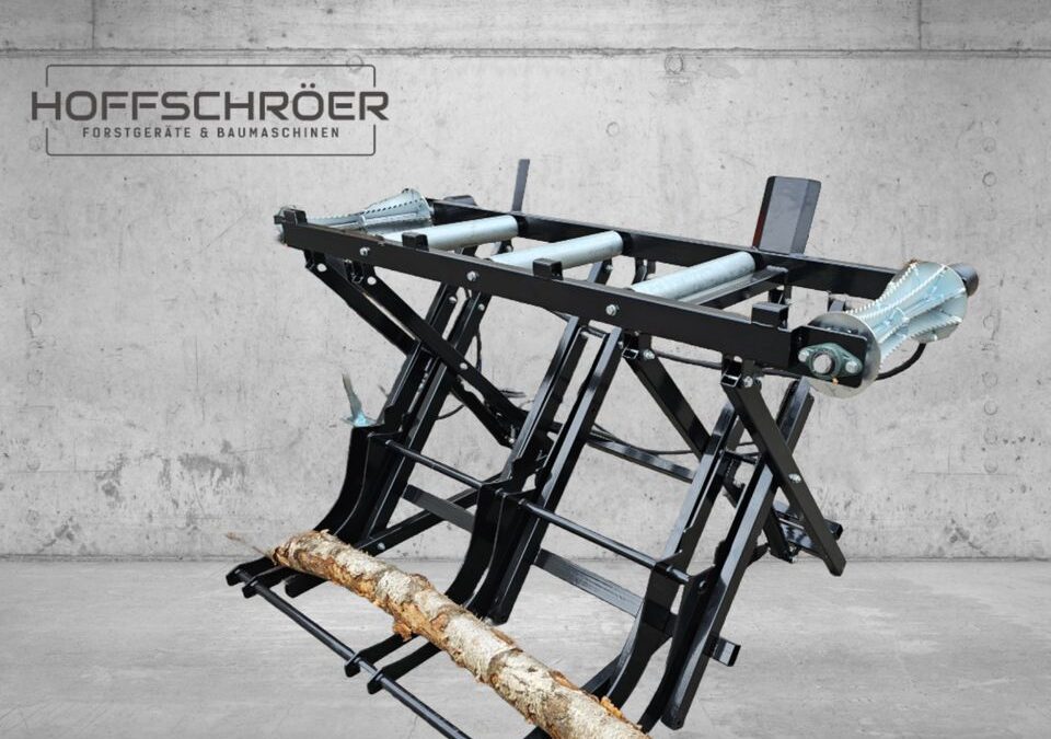 WOODWORKER Stammheber für Sägespalter Sägespaltautomat SSP500